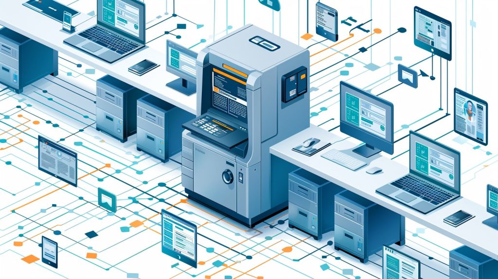 Digital and internet faxing