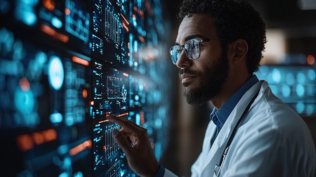 Machine learning in healthcare