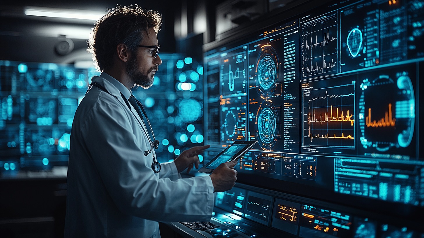 Digital health transformation