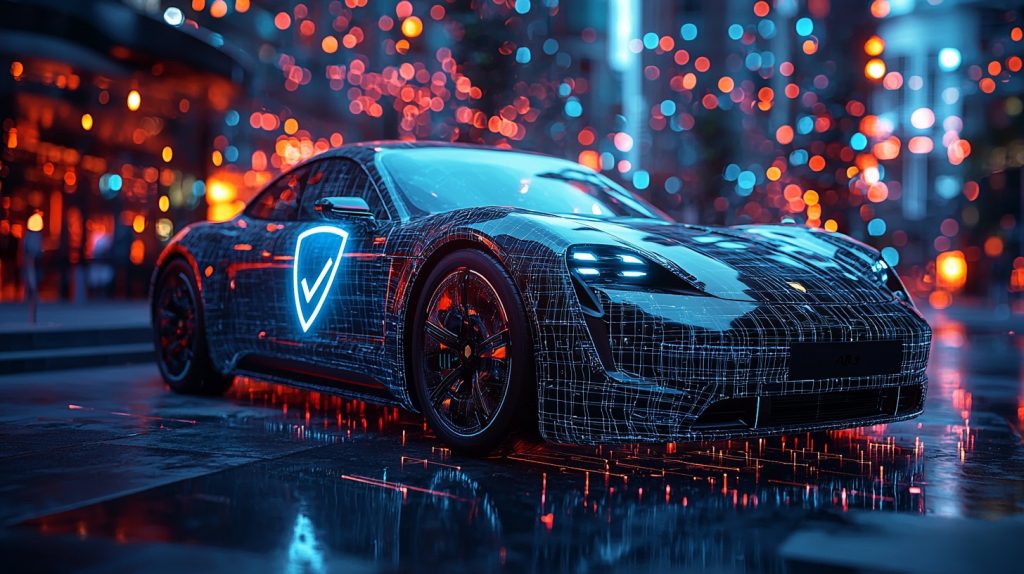 Tech is transforming car insurance coverage