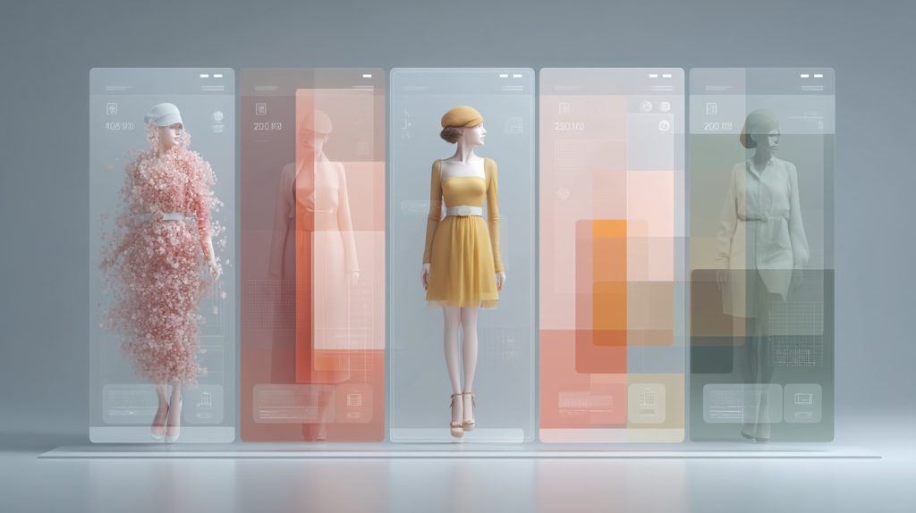 Виртуальная примерка