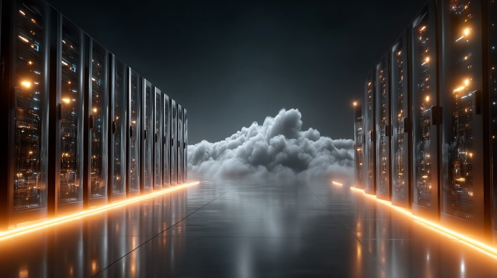 Работа виртуального хостинга