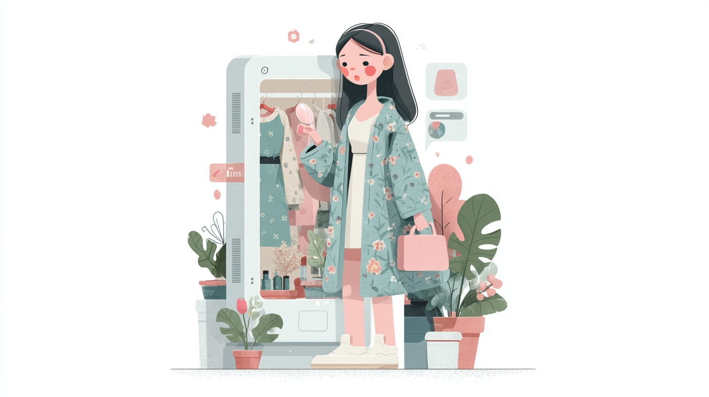 Будущее виртуальной примерки