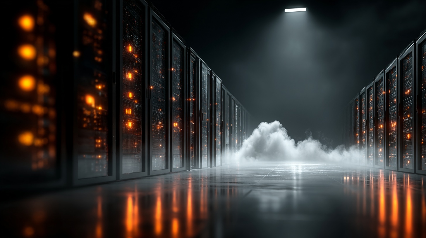 Сервера хостинга