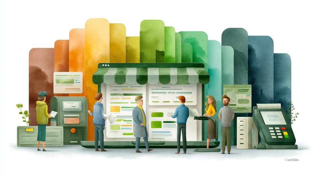 Разработка ПО для розничной торговли