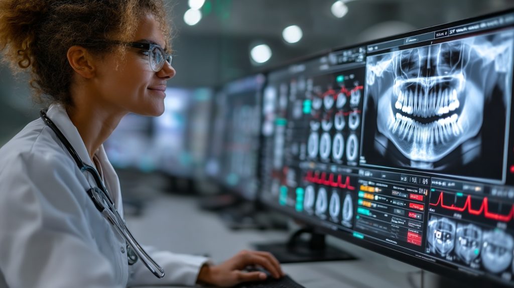 Цифровые рентген-системы в стоматологии