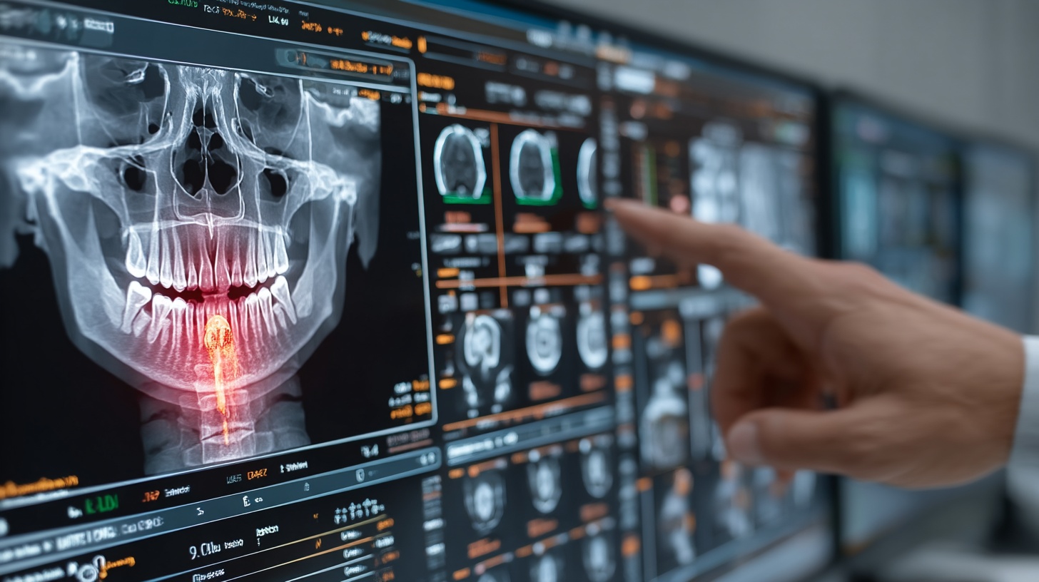 Современный рентген в стоматологии