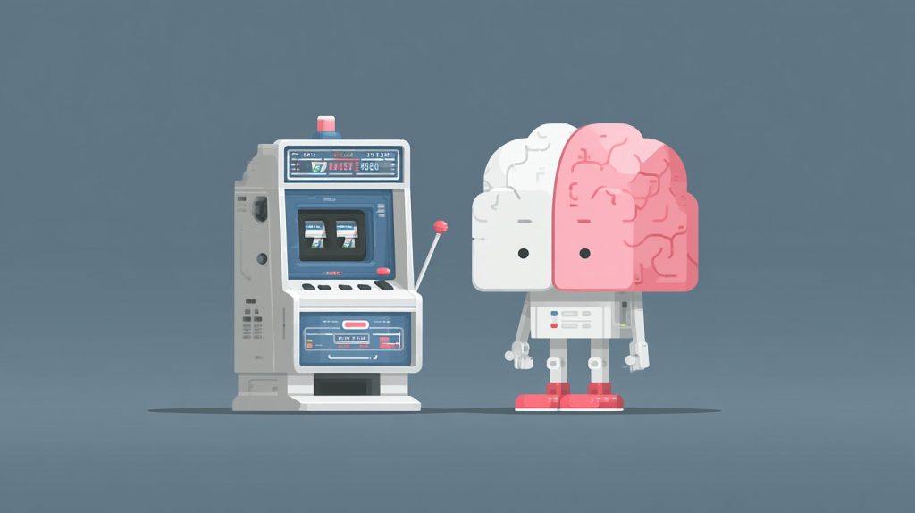 AI and ML in casino games