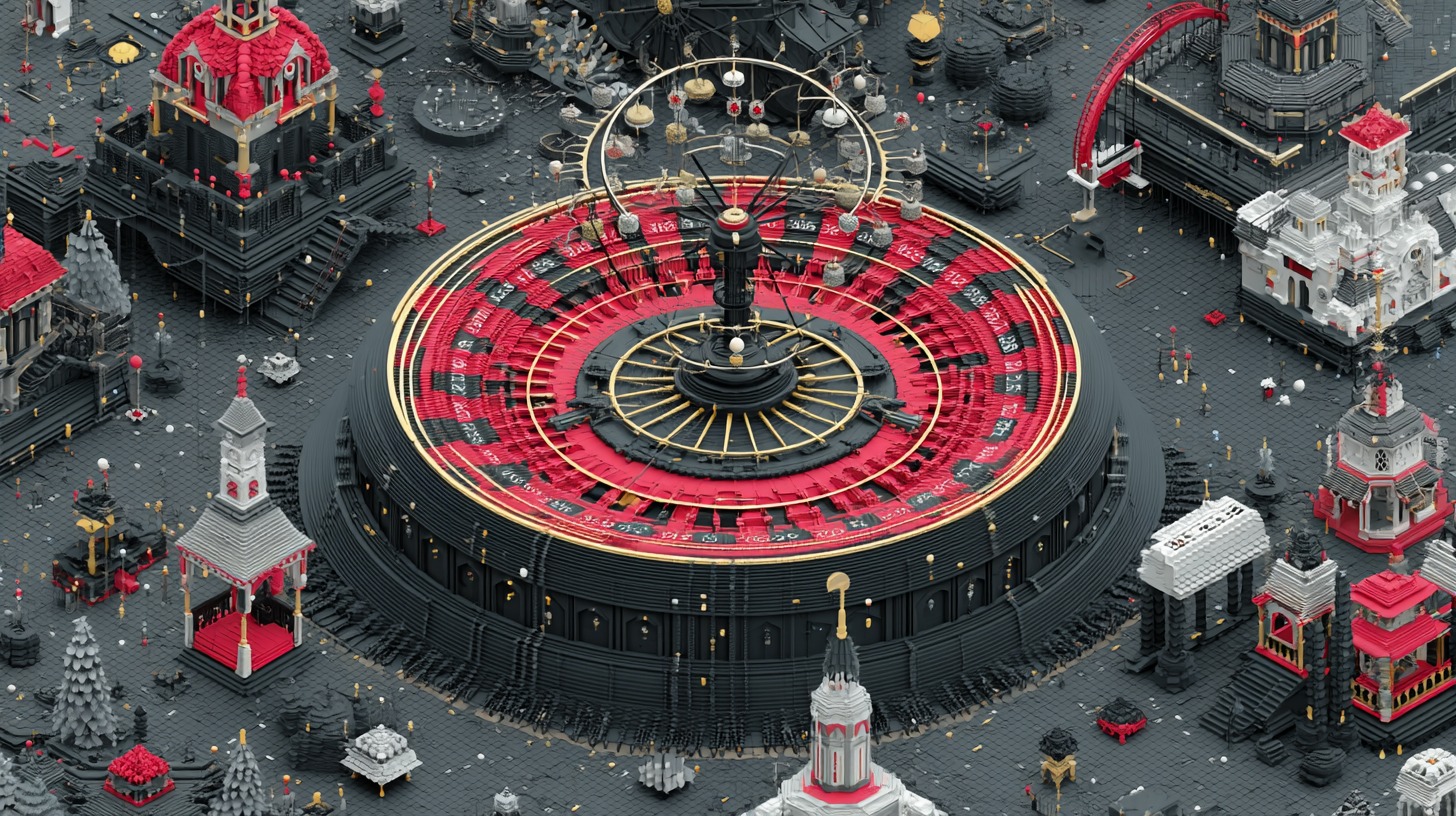 Machine learning in casino gaming