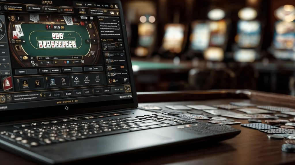 Automation for casino operators