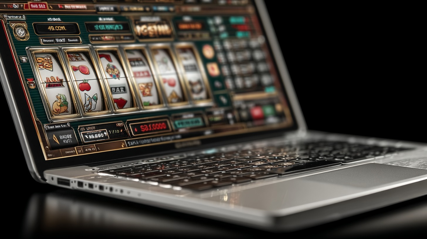 Games in online casino