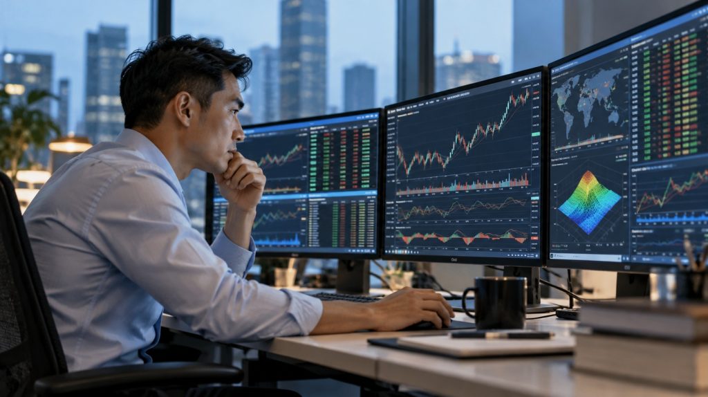 Integrating live data into financial models
